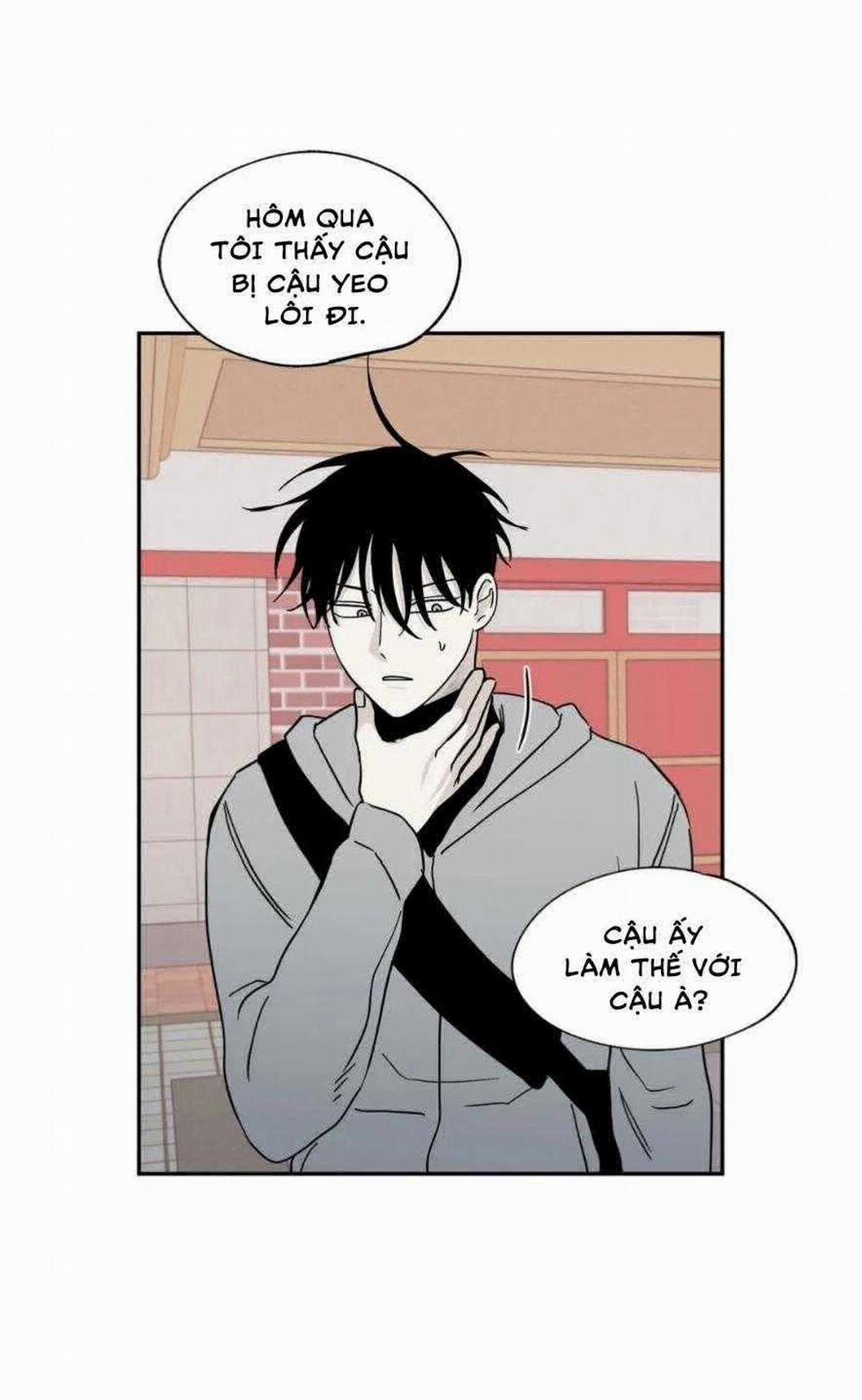 Thủy Triều Thấp Lúc Chạng Vạng 14 trang 15