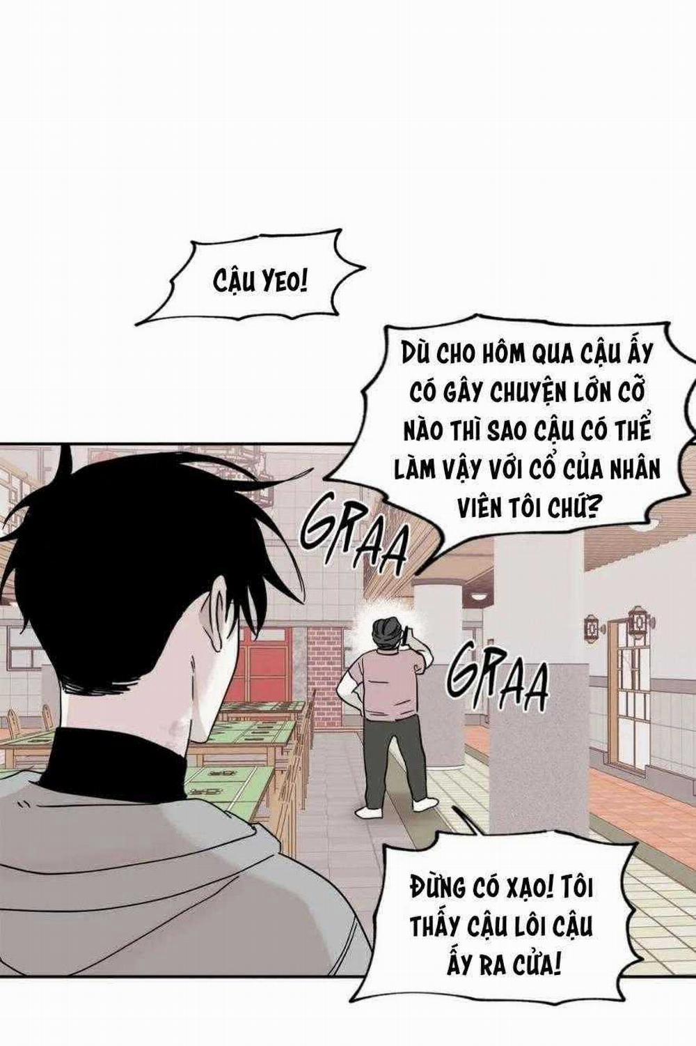 Thủy Triều Thấp Lúc Chạng Vạng 14 trang 18