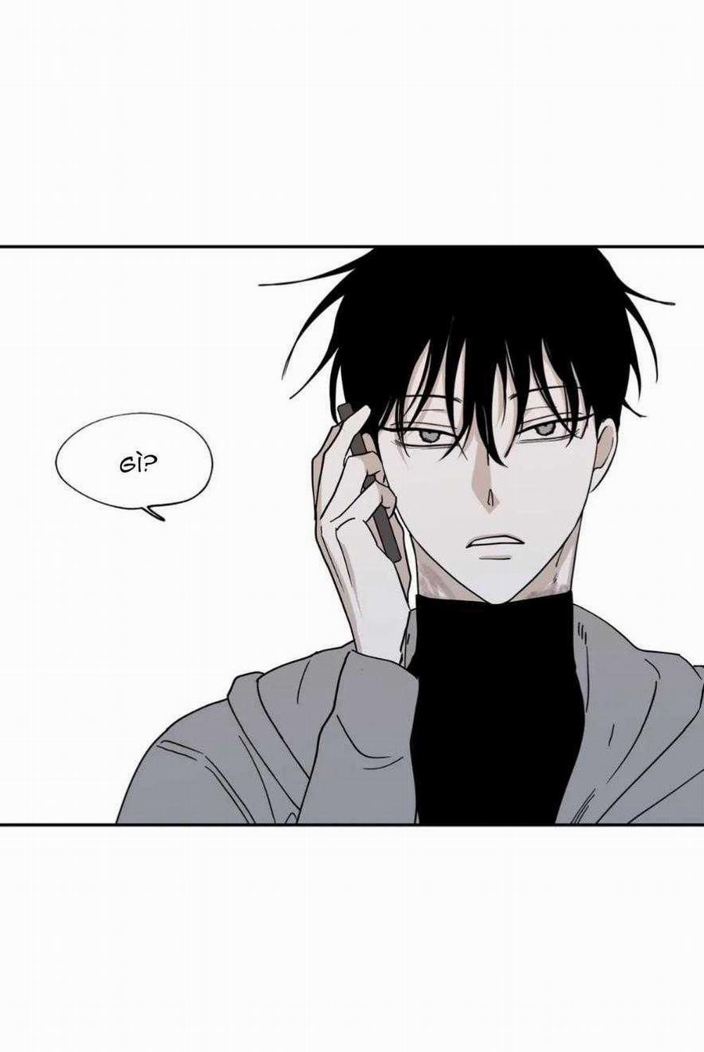 Thủy Triều Thấp Lúc Chạng Vạng 14 trang 21