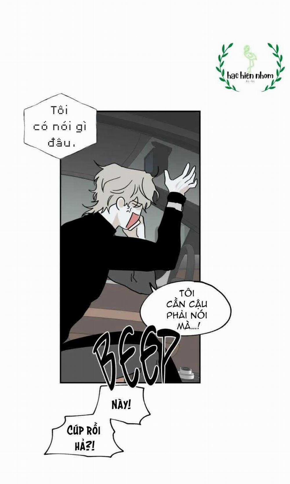 Thủy Triều Thấp Lúc Chạng Vạng 14 trang 23