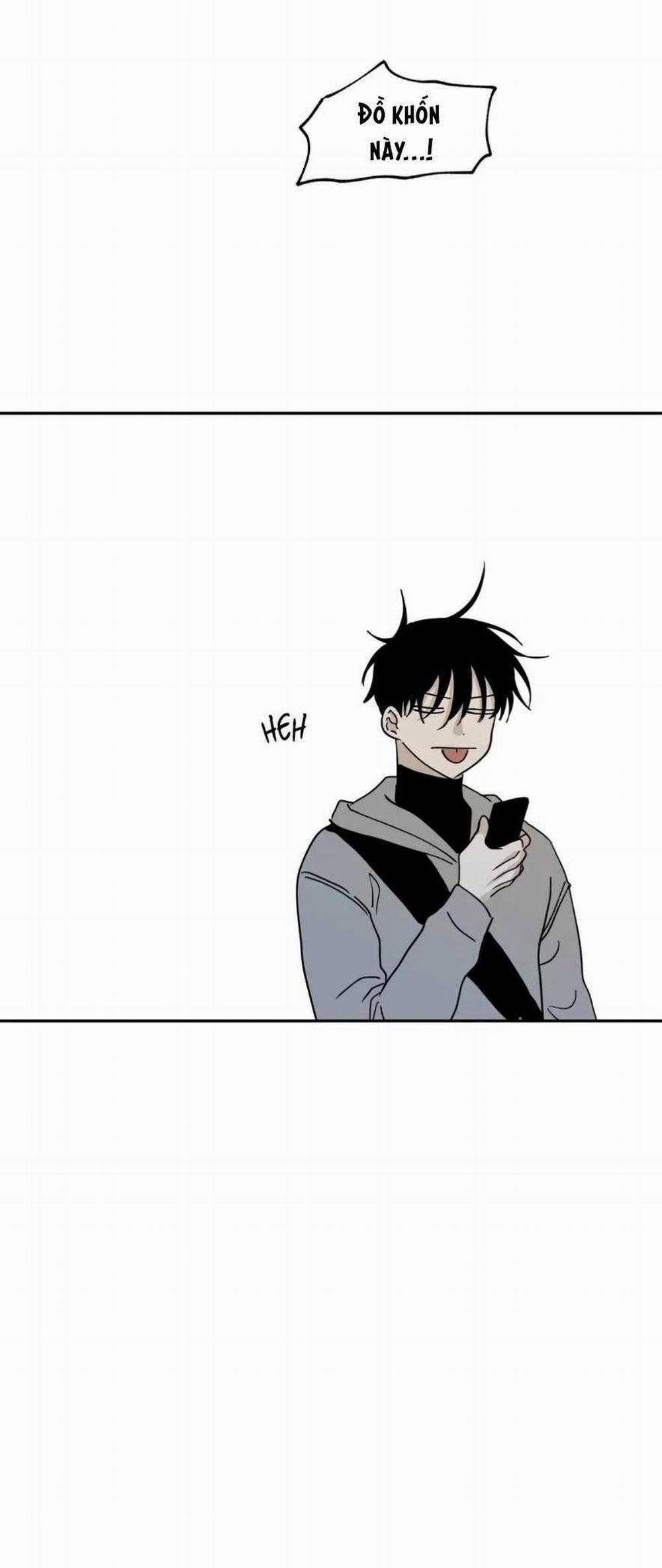 Thủy Triều Thấp Lúc Chạng Vạng 14 trang 24