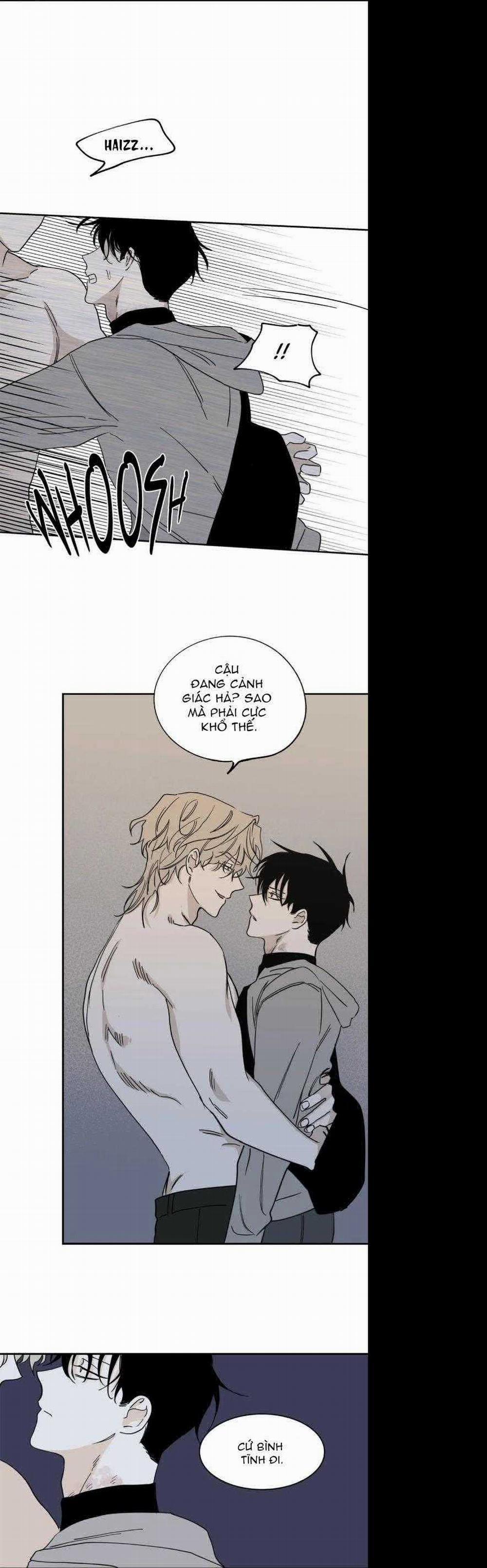 Thủy Triều Thấp Lúc Chạng Vạng 14 trang 4