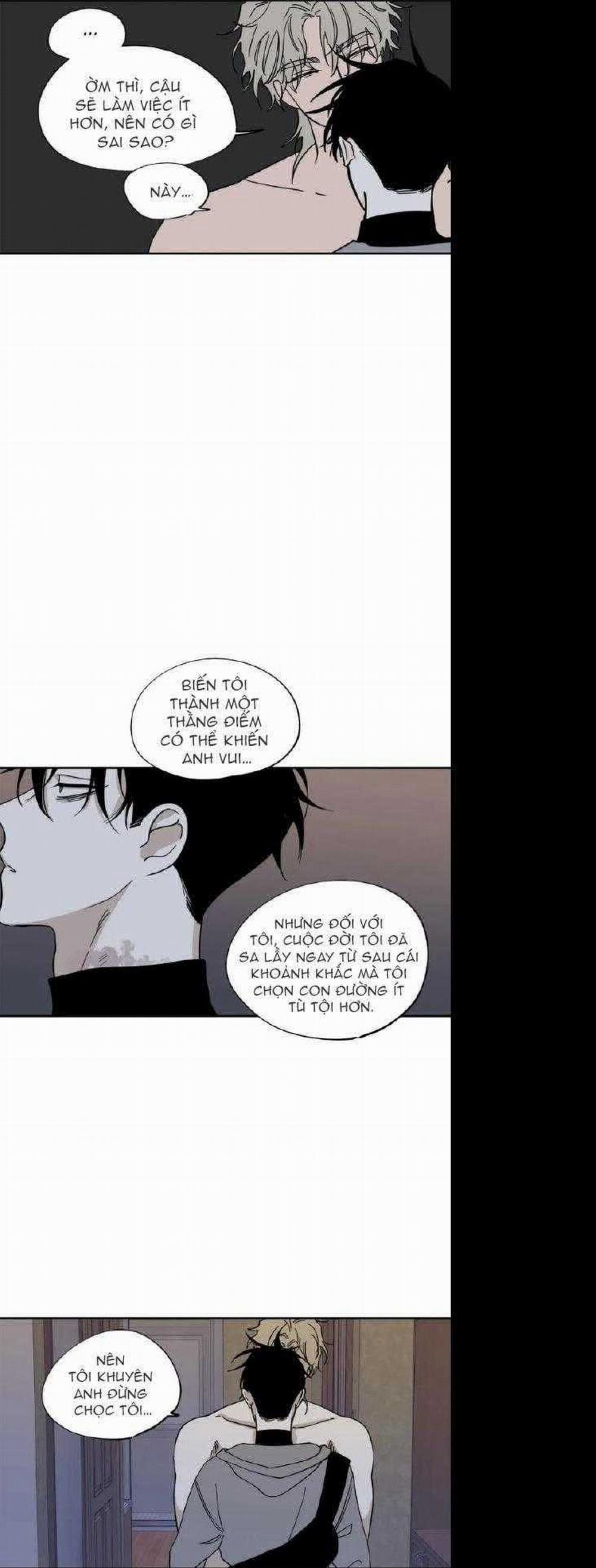 Thủy Triều Thấp Lúc Chạng Vạng 14 trang 6