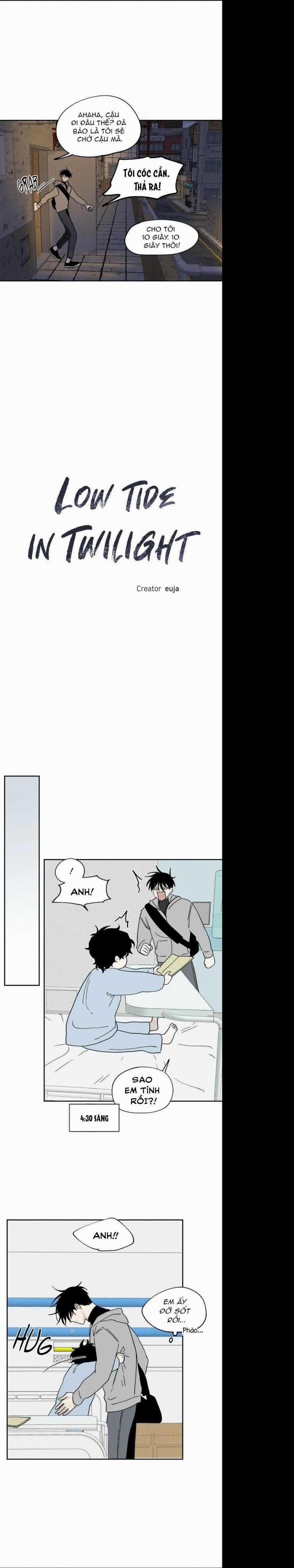 Thủy Triều Thấp Lúc Chạng Vạng 14 trang 8