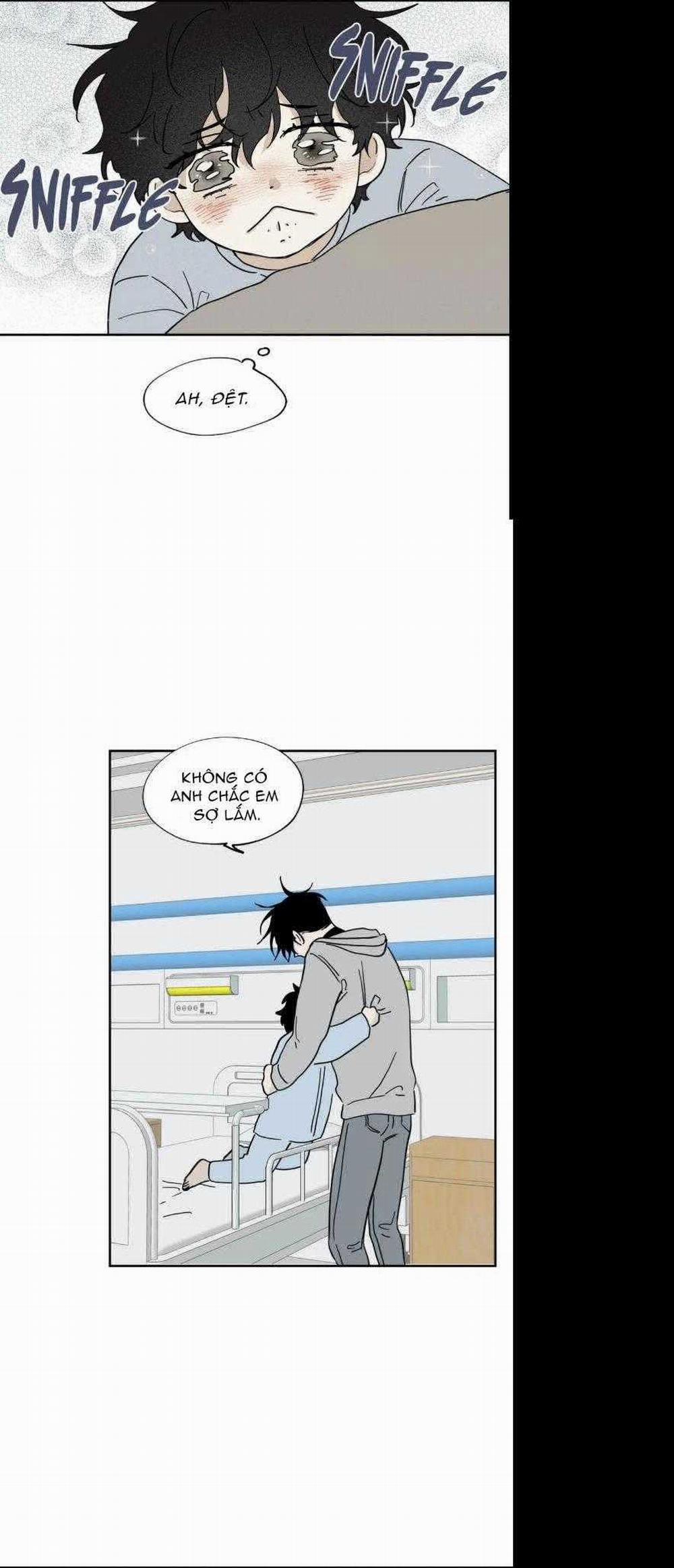 Thủy Triều Thấp Lúc Chạng Vạng 14 trang 9