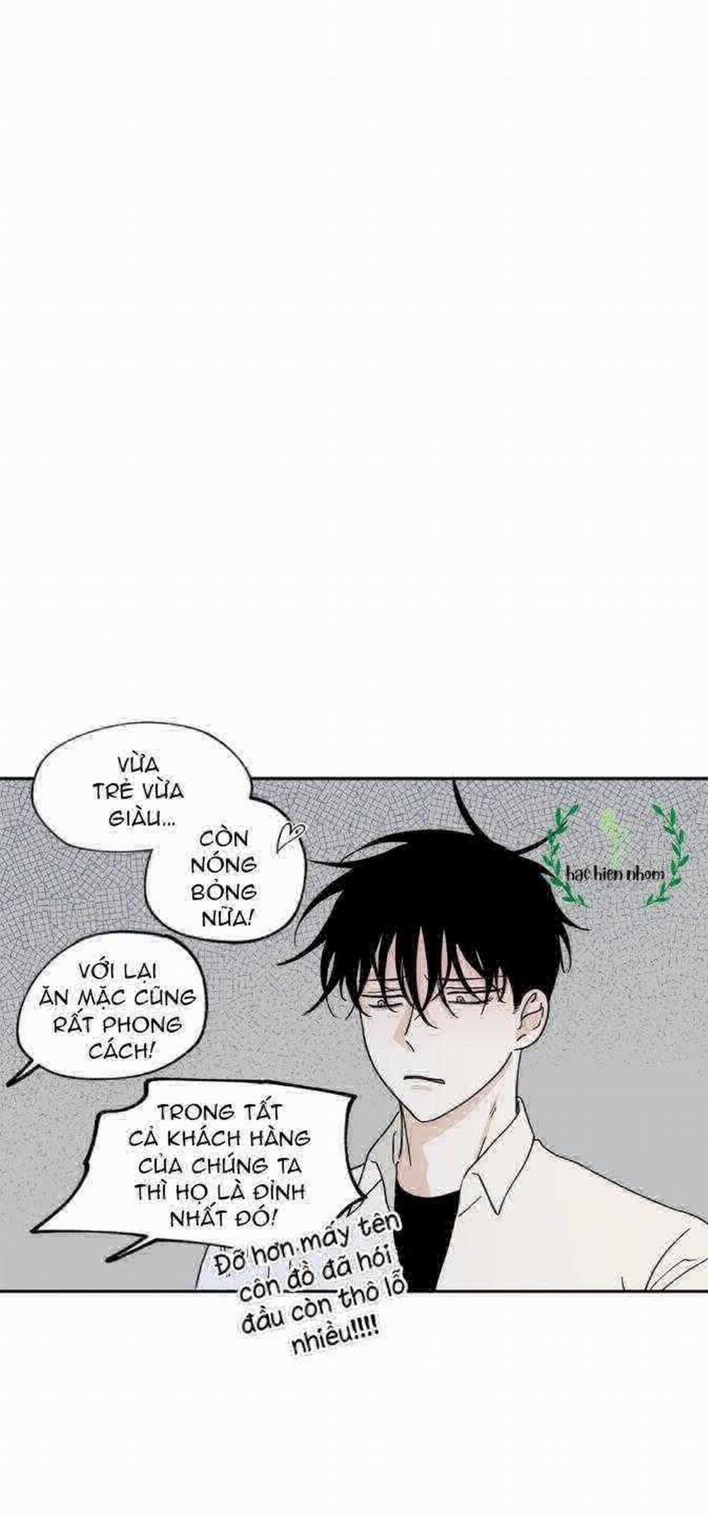 Thủy Triều Thấp Lúc Chạng Vạng 16 trang 1