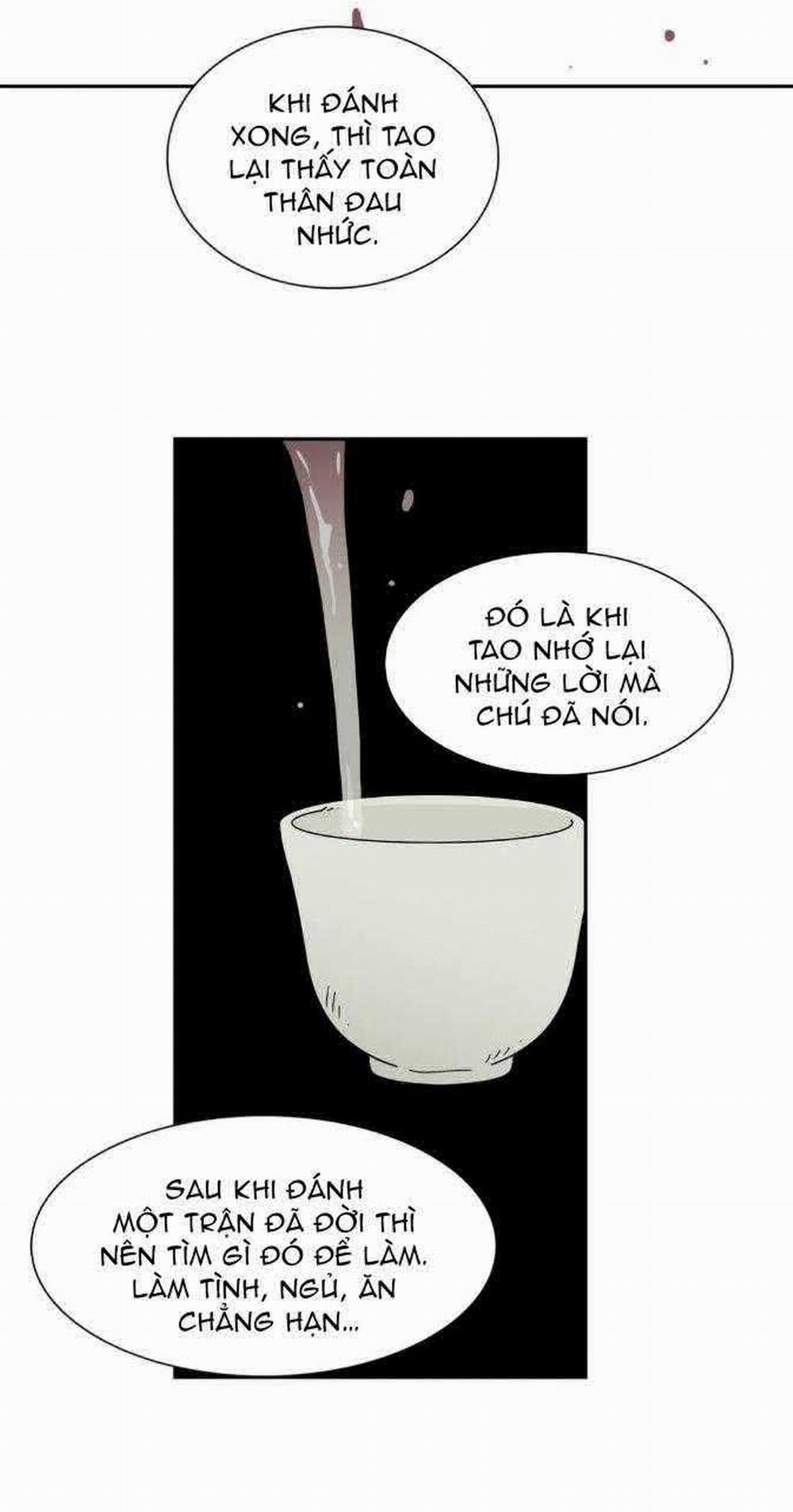 Thủy Triều Thấp Lúc Chạng Vạng 16 trang 10