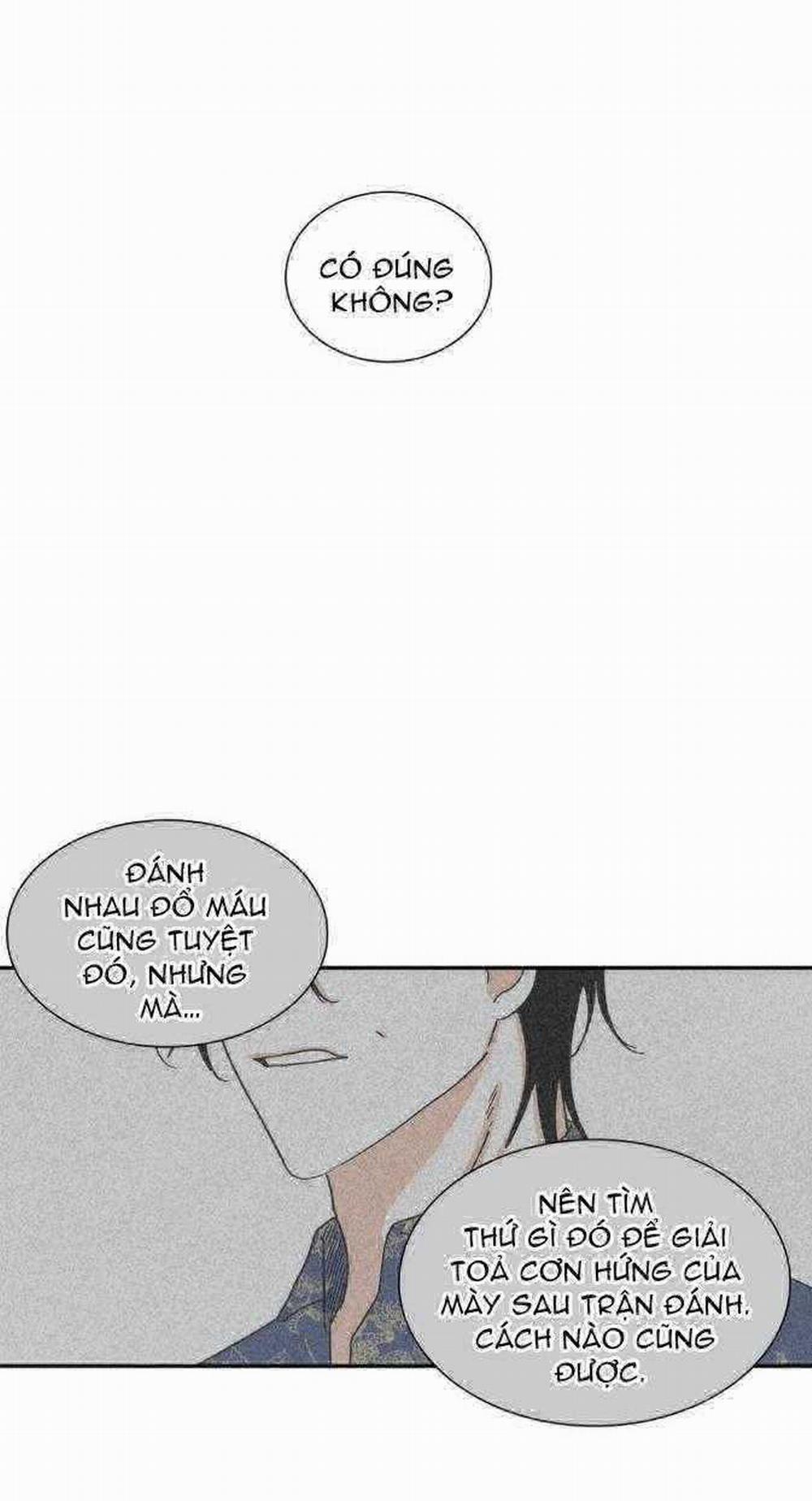 Thủy Triều Thấp Lúc Chạng Vạng 16 trang 13