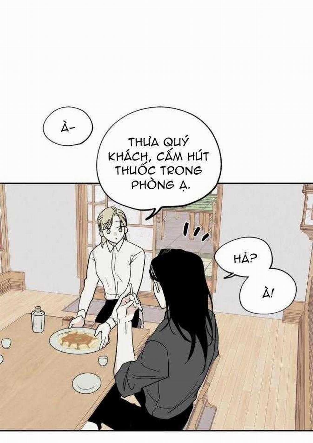 Thủy Triều Thấp Lúc Chạng Vạng 16 trang 18