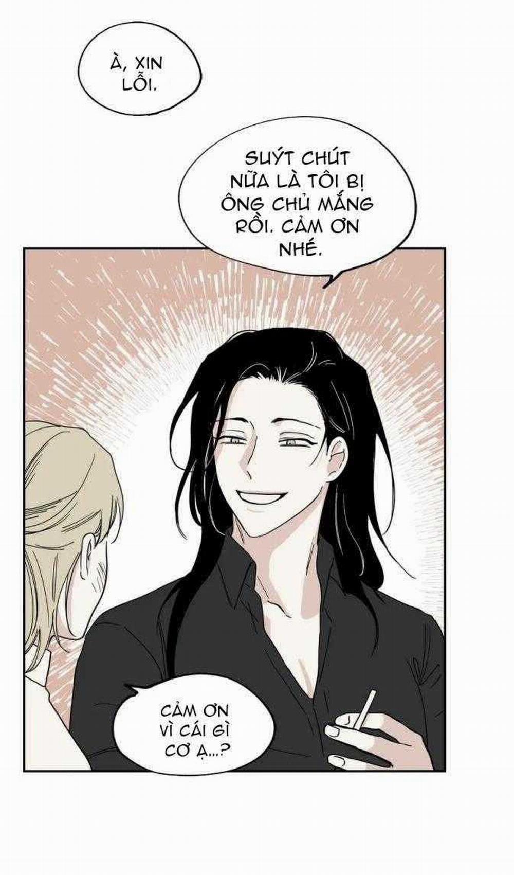 Thủy Triều Thấp Lúc Chạng Vạng 16 trang 19