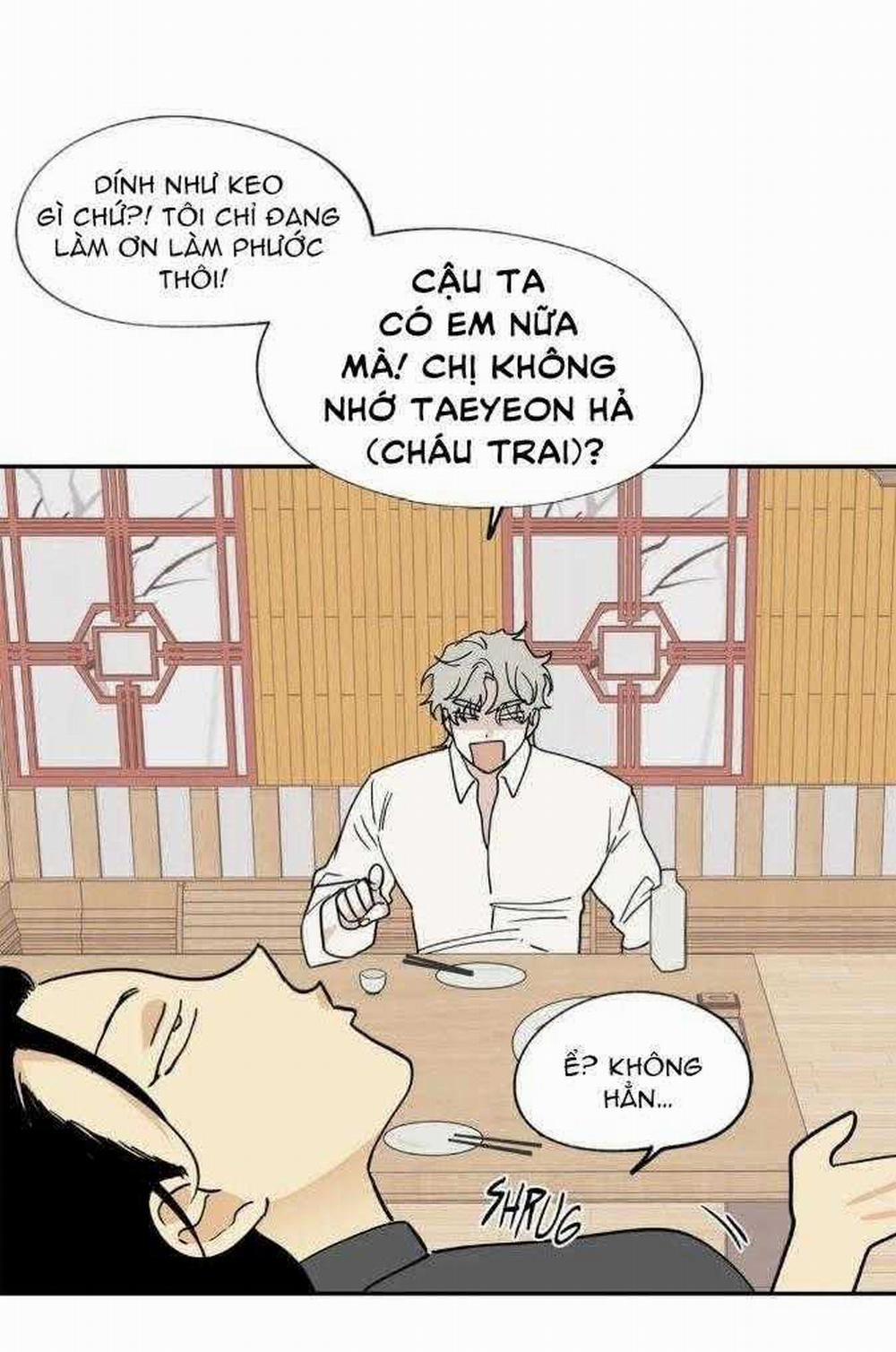 Thủy Triều Thấp Lúc Chạng Vạng 16 trang 24