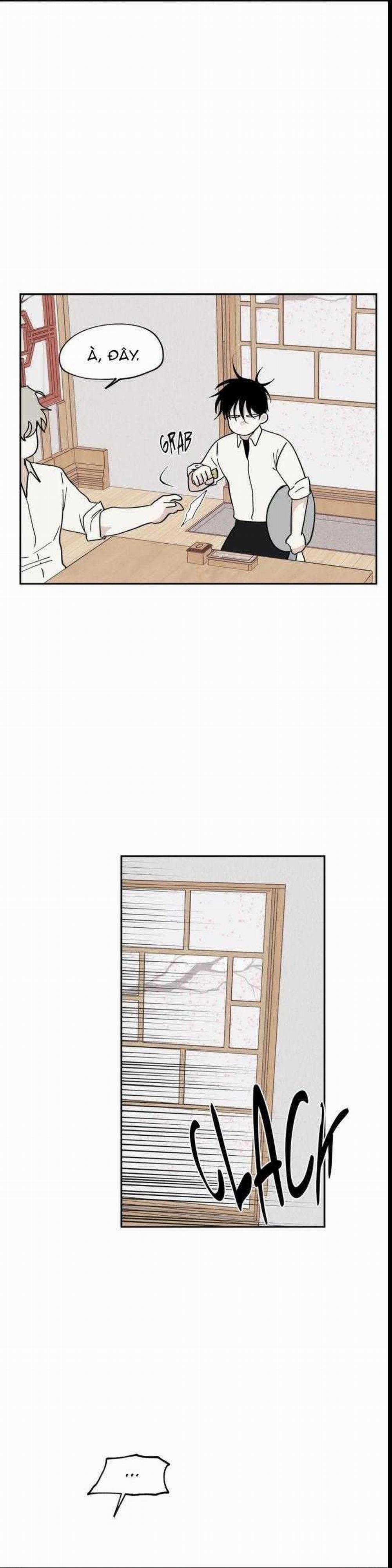 Thủy Triều Thấp Lúc Chạng Vạng 16 trang 28