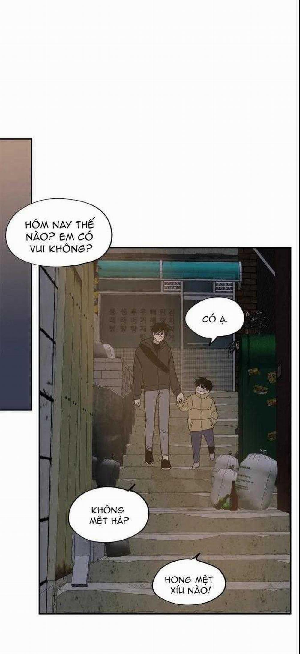 Thủy Triều Thấp Lúc Chạng Vạng 16 trang 35