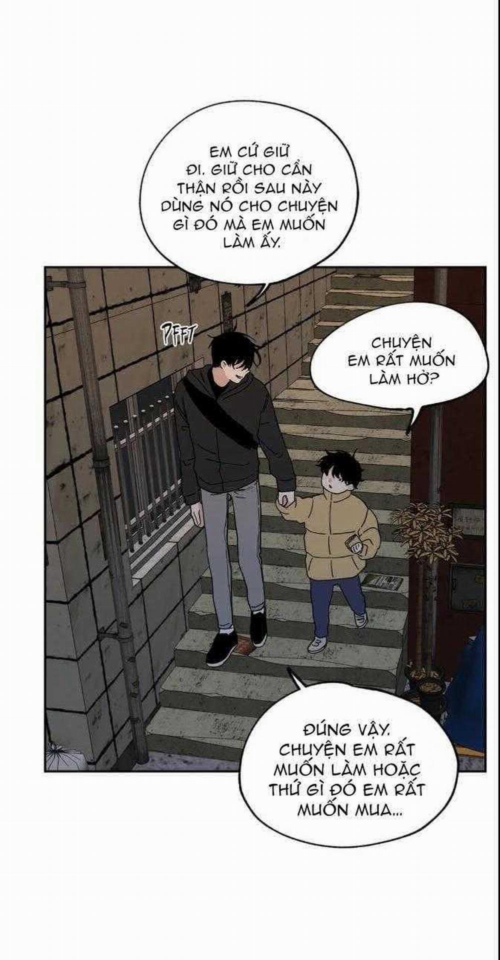 Thủy Triều Thấp Lúc Chạng Vạng 16 trang 40