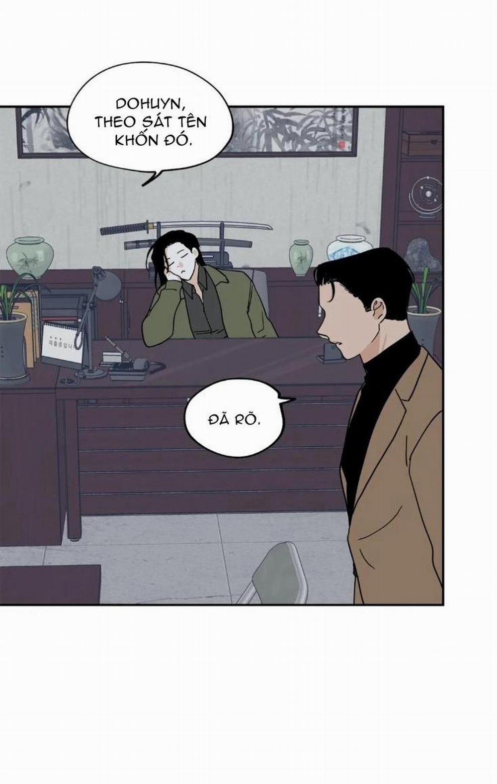 Thủy Triều Thấp Lúc Chạng Vạng 17 hachiennhom trang 18