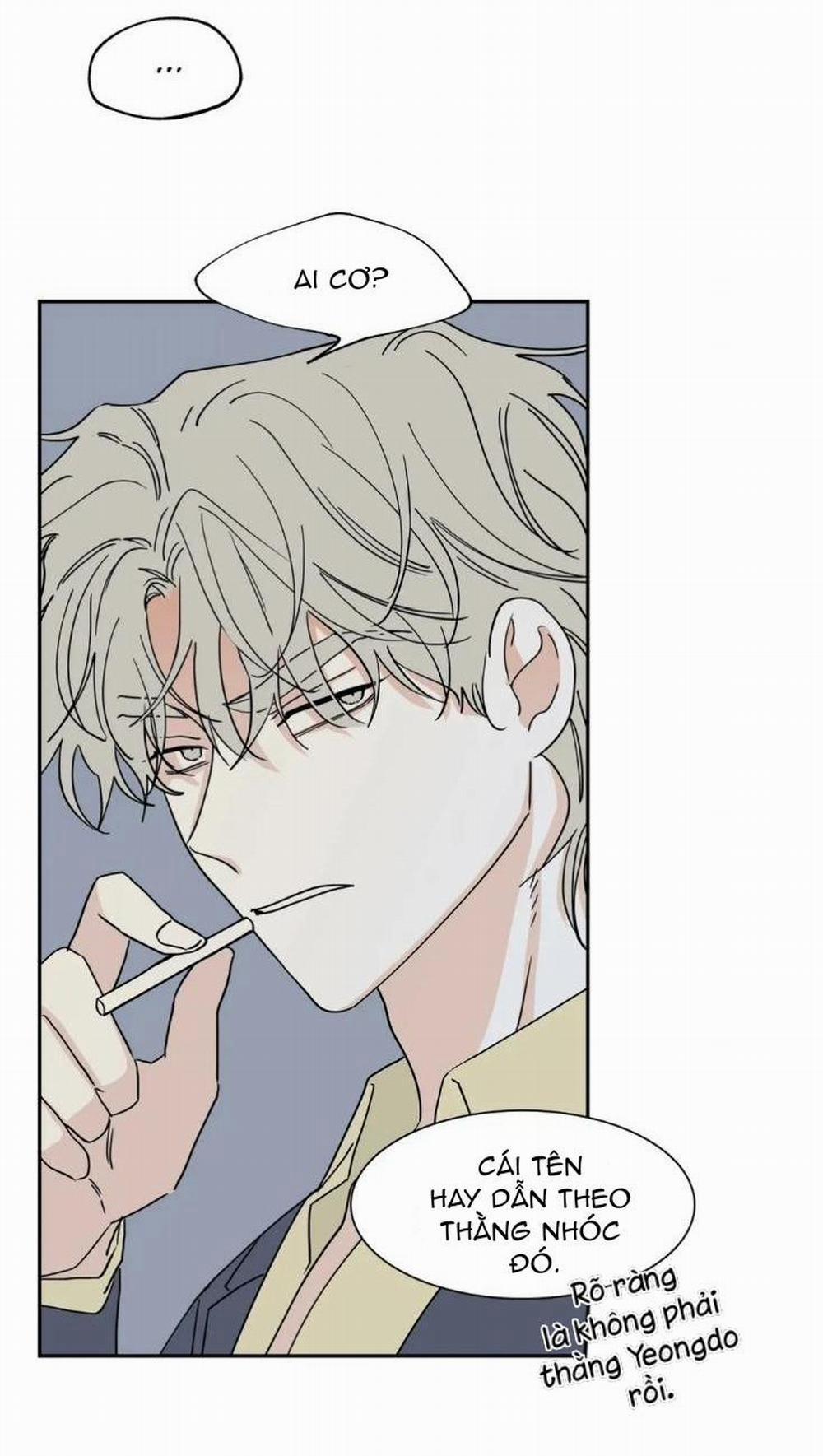 Thủy Triều Thấp Lúc Chạng Vạng 17 hachiennhom trang 20