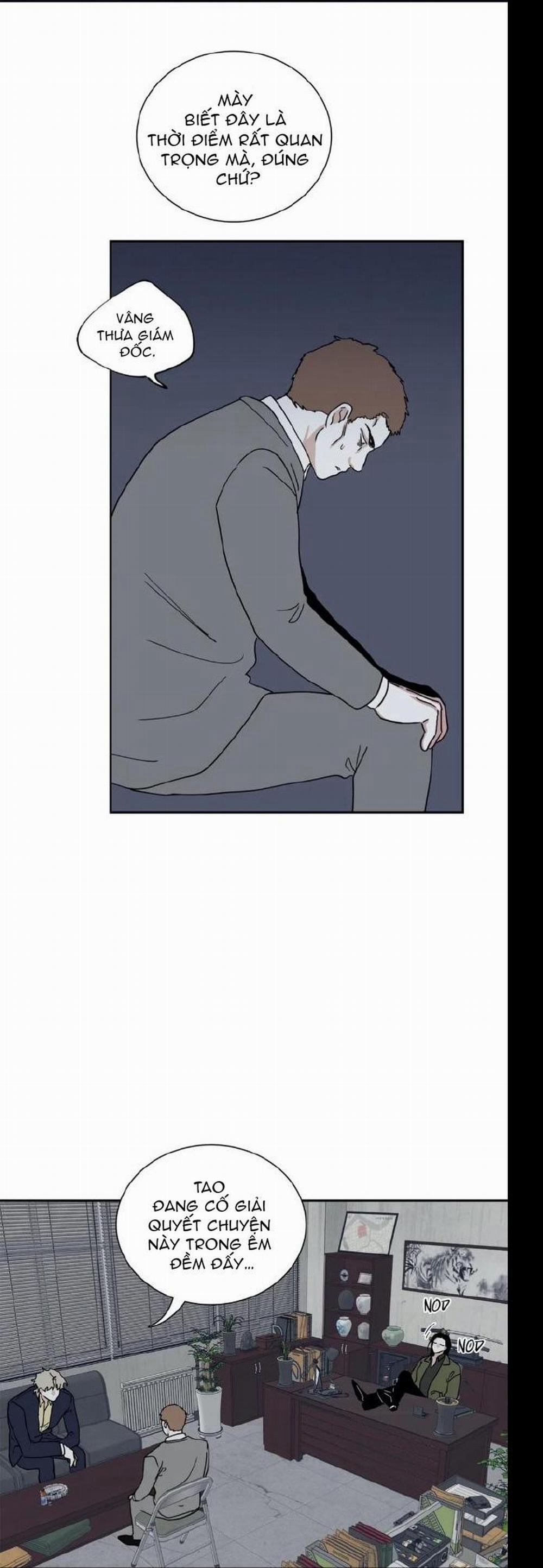 Thủy Triều Thấp Lúc Chạng Vạng 17 hachiennhom trang 5