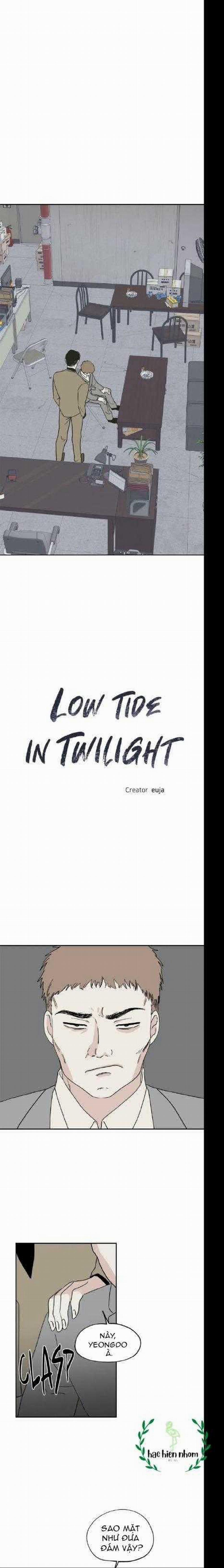 Thủy Triều Thấp Lúc Chạng Vạng 17 trang 1