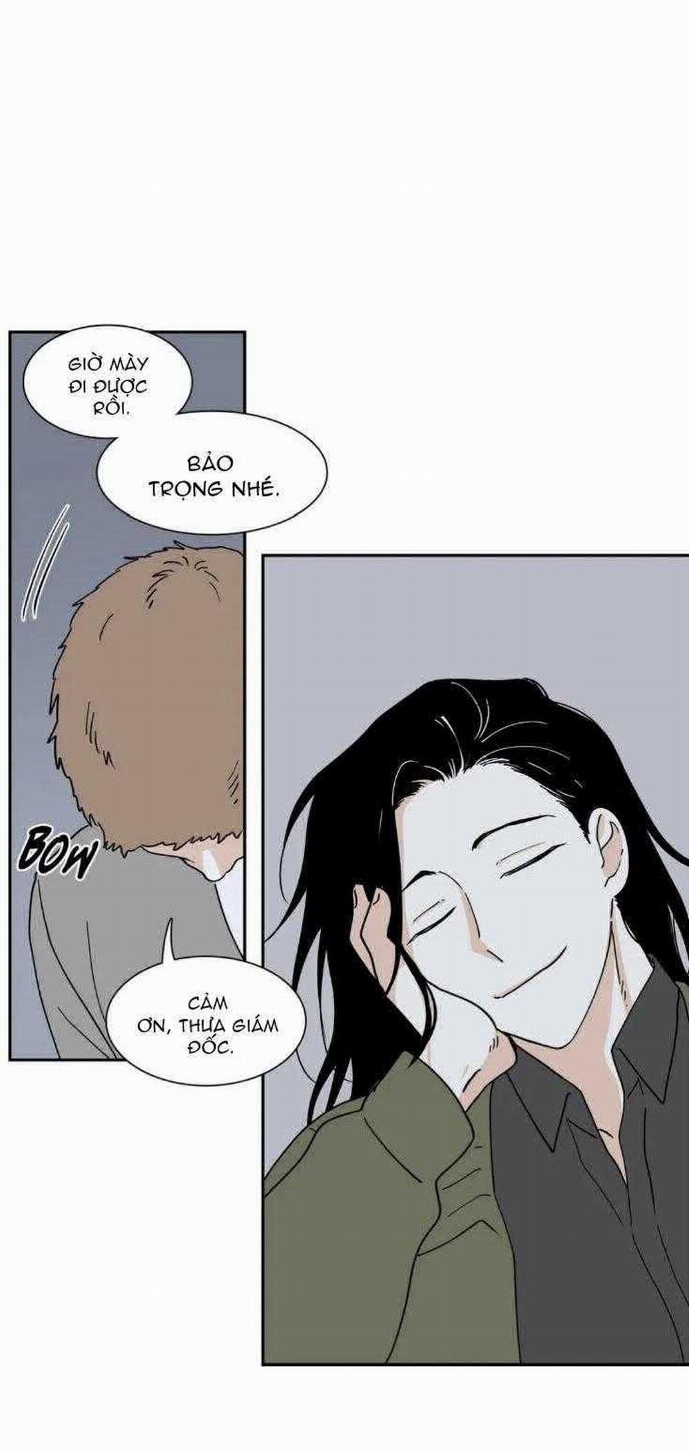 Thủy Triều Thấp Lúc Chạng Vạng 17 trang 17