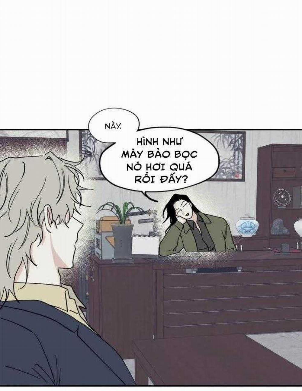 Thủy Triều Thấp Lúc Chạng Vạng 17 trang 19