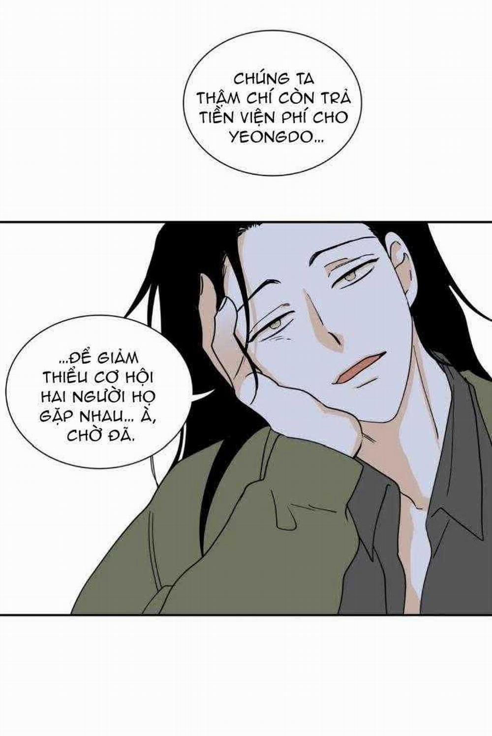 Thủy Triều Thấp Lúc Chạng Vạng 17 trang 21