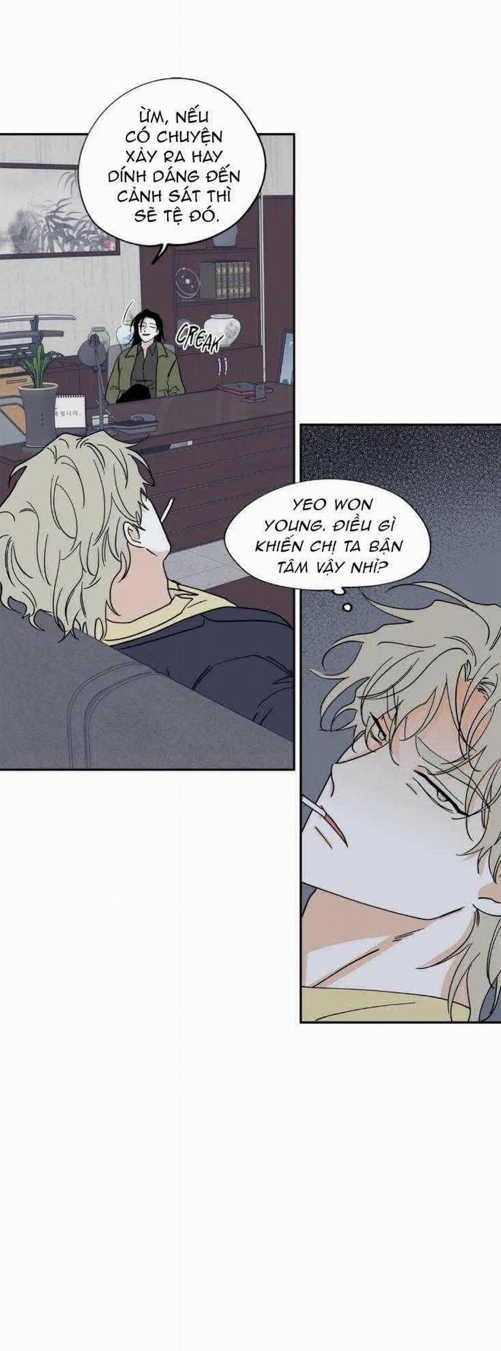 Thủy Triều Thấp Lúc Chạng Vạng 17 trang 23