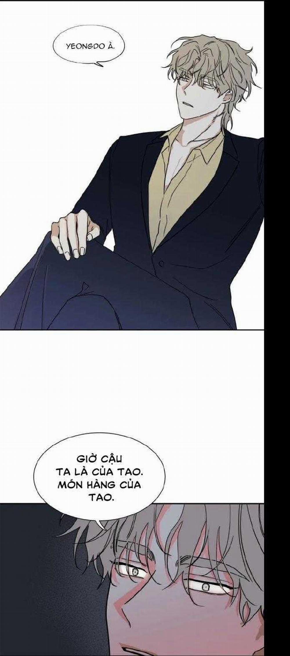 Thủy Triều Thấp Lúc Chạng Vạng 17 trang 3