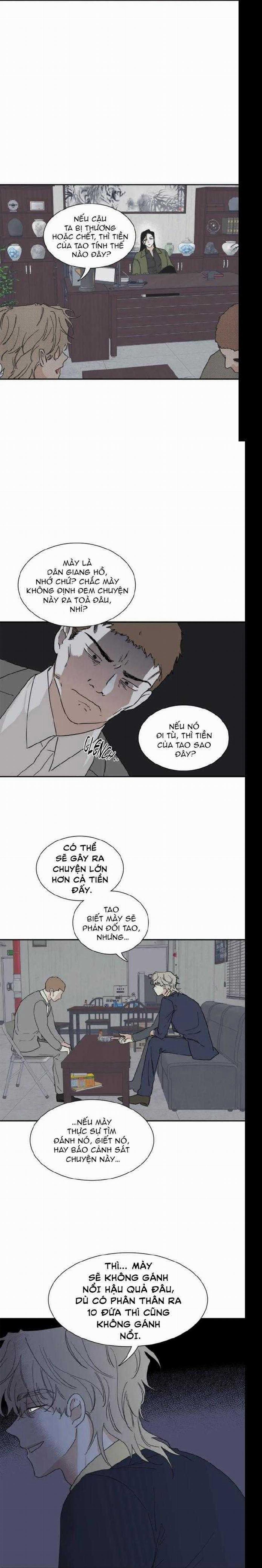 Thủy Triều Thấp Lúc Chạng Vạng 17 trang 4