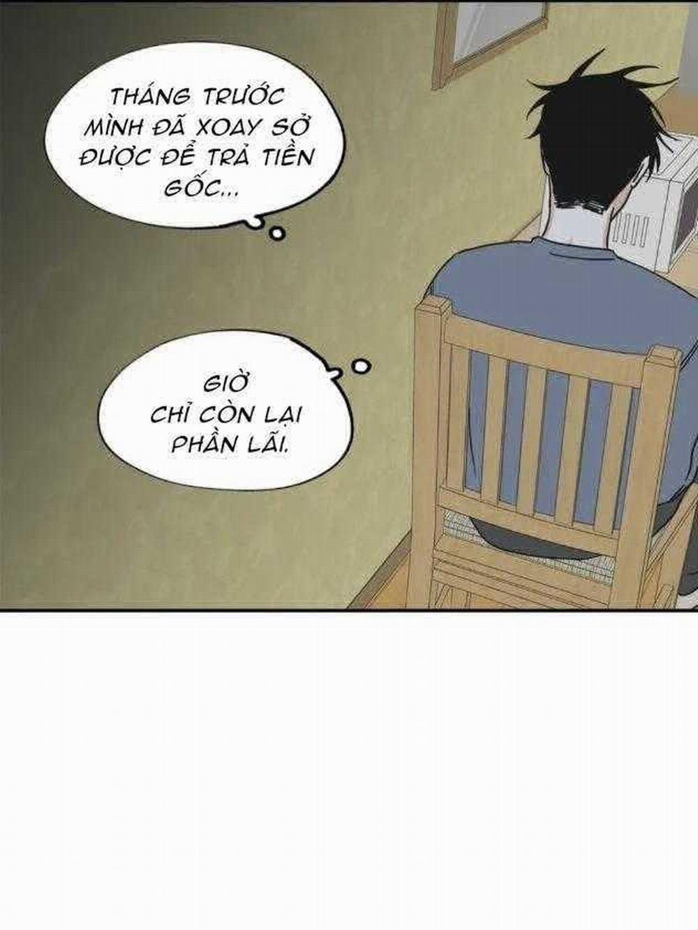 Thủy Triều Thấp Lúc Chạng Vạng 17 trang 8