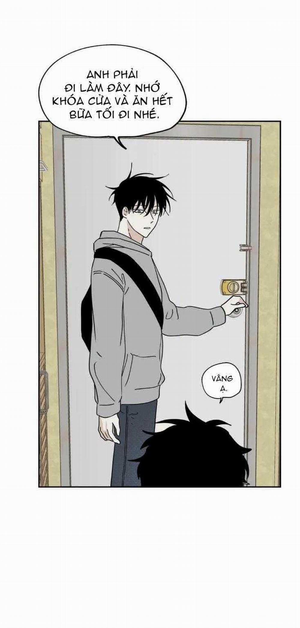 Thủy Triều Thấp Lúc Chạng Vạng 17 trang 9