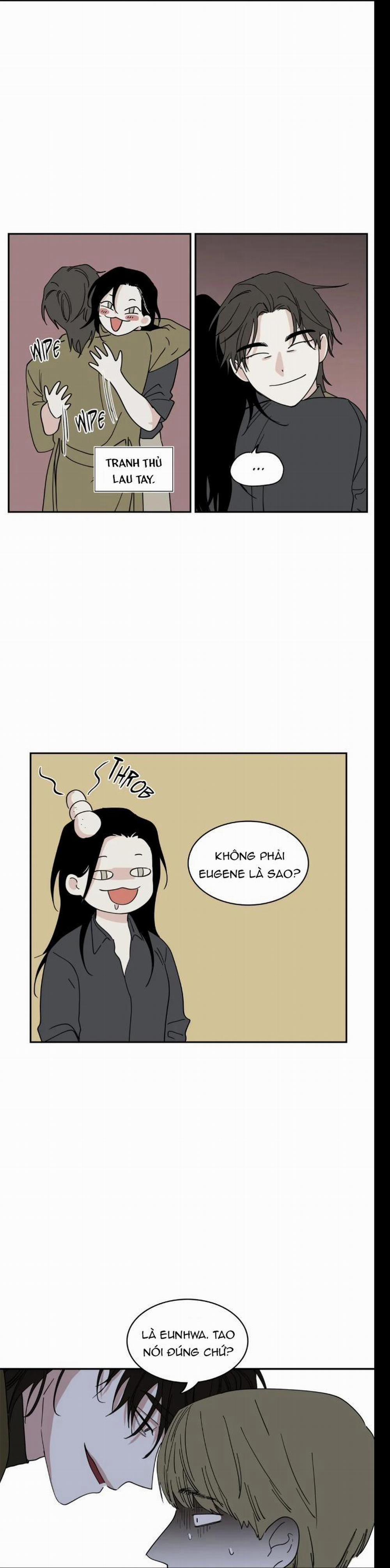 Thủy Triều Thấp Lúc Chạng Vạng 18 hachiennhom trang 15