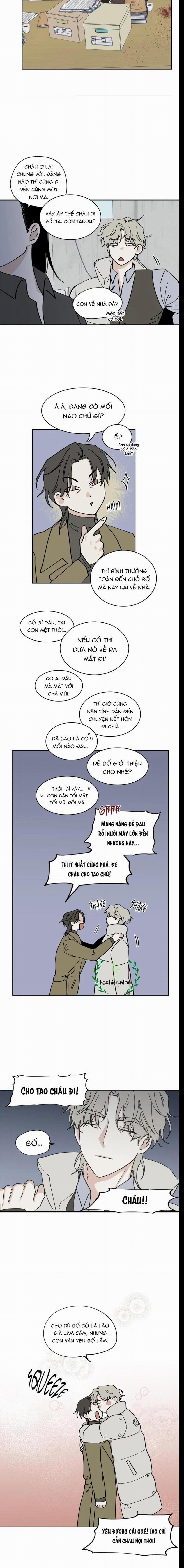 Thủy Triều Thấp Lúc Chạng Vạng 18 hachiennhom trang 21