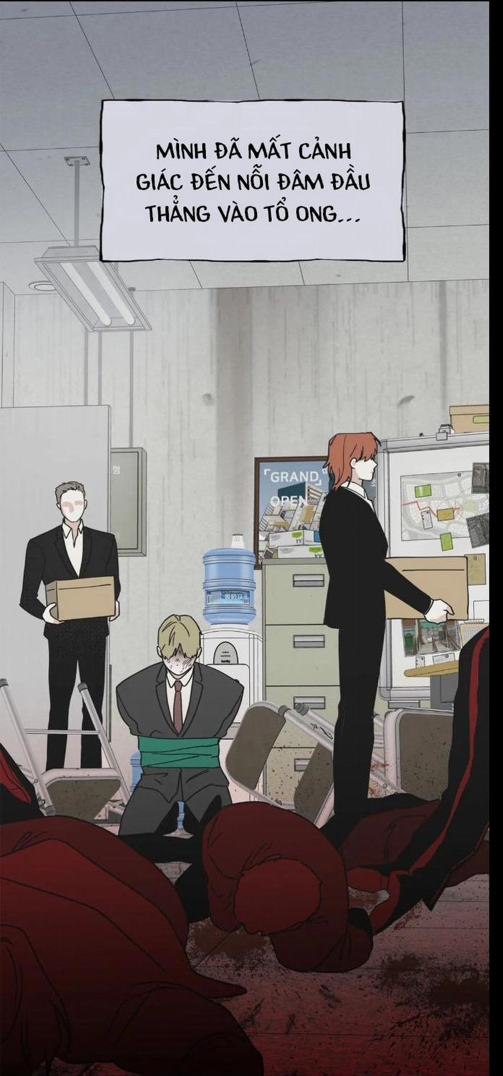 Thủy Triều Thấp Lúc Chạng Vạng 18 hachiennhom trang 24