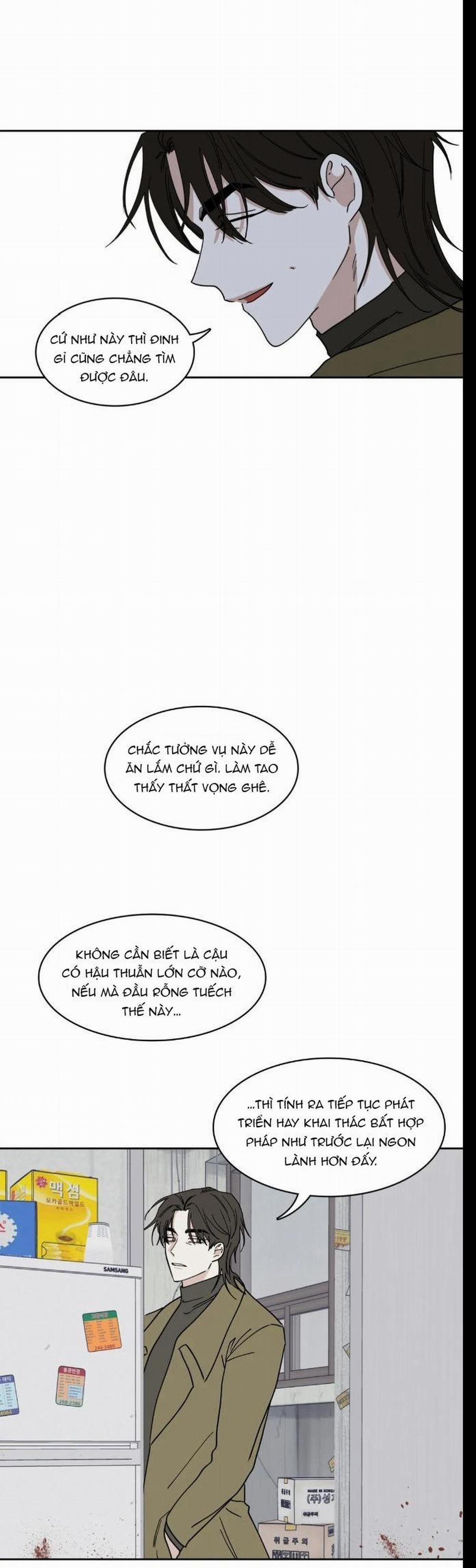 Thủy Triều Thấp Lúc Chạng Vạng 18 hachiennhom trang 26