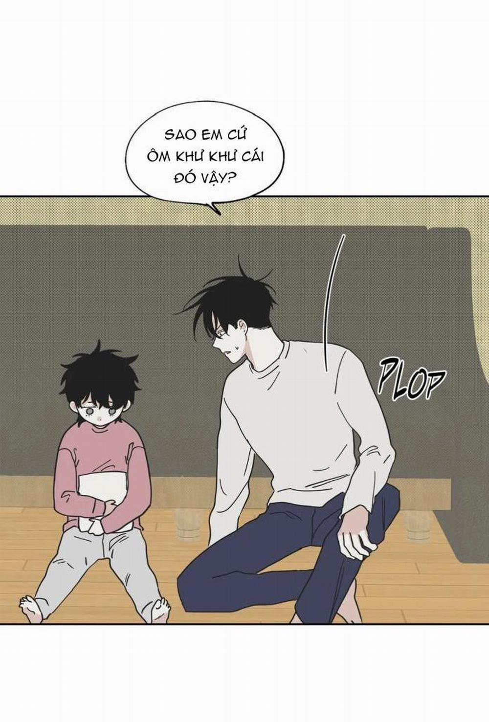 Thủy Triều Thấp Lúc Chạng Vạng 18 hachiennhom trang 37