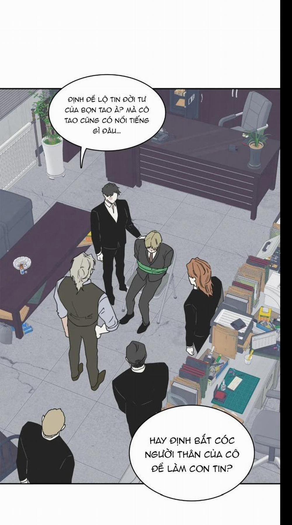 Thủy Triều Thấp Lúc Chạng Vạng 18 hachiennhom trang 4