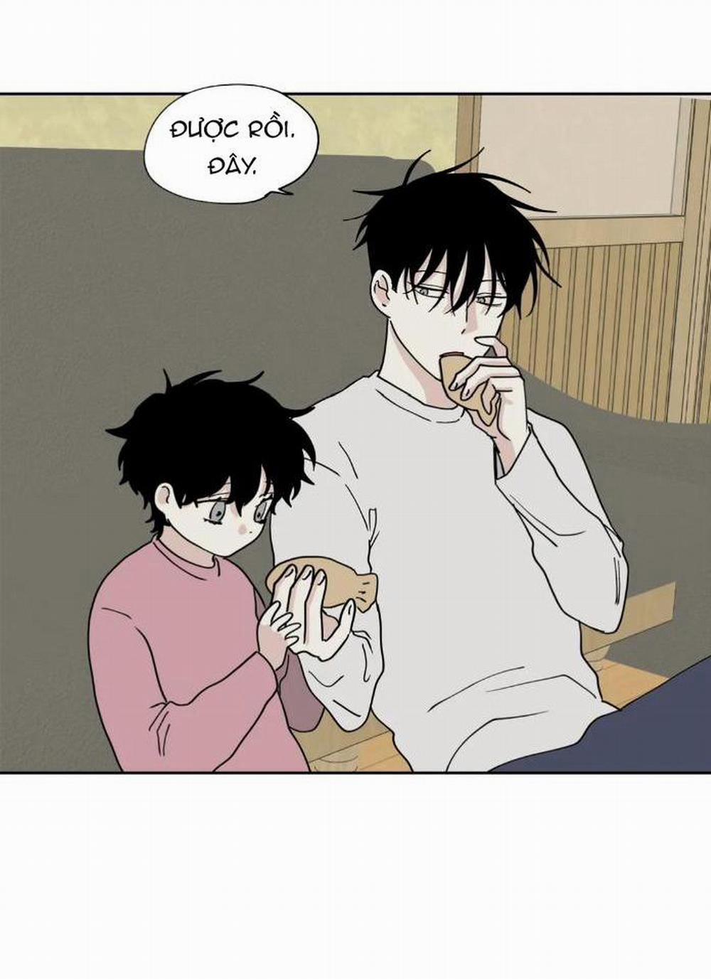 Thủy Triều Thấp Lúc Chạng Vạng 18 hachiennhom trang 40