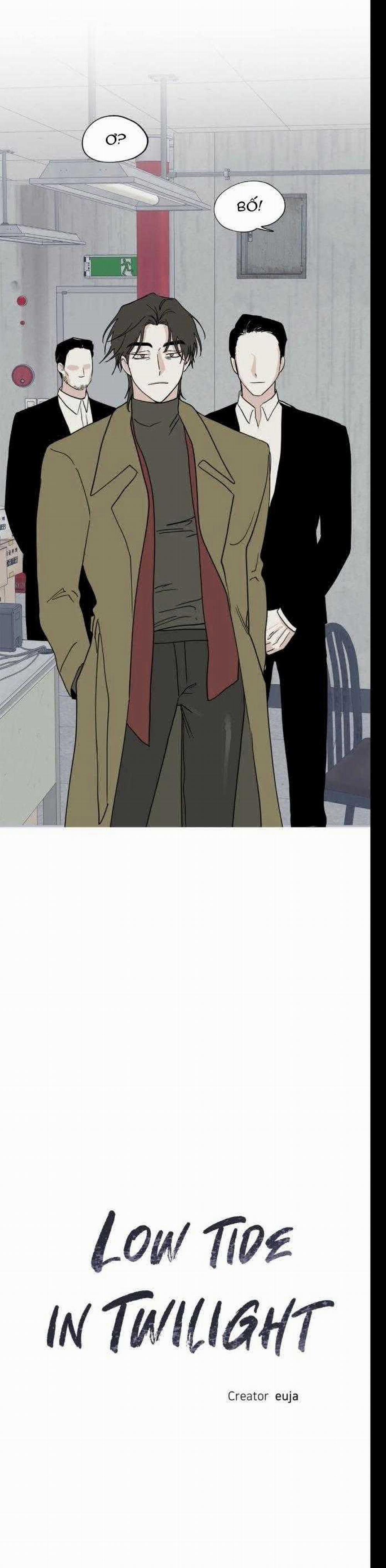 Thủy Triều Thấp Lúc Chạng Vạng 18 trang 11