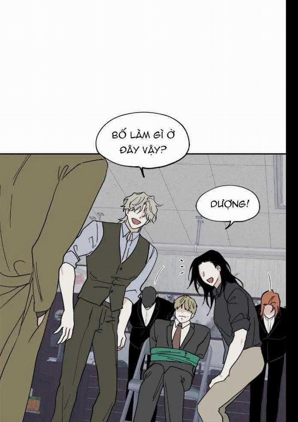 Thủy Triều Thấp Lúc Chạng Vạng 18 trang 12