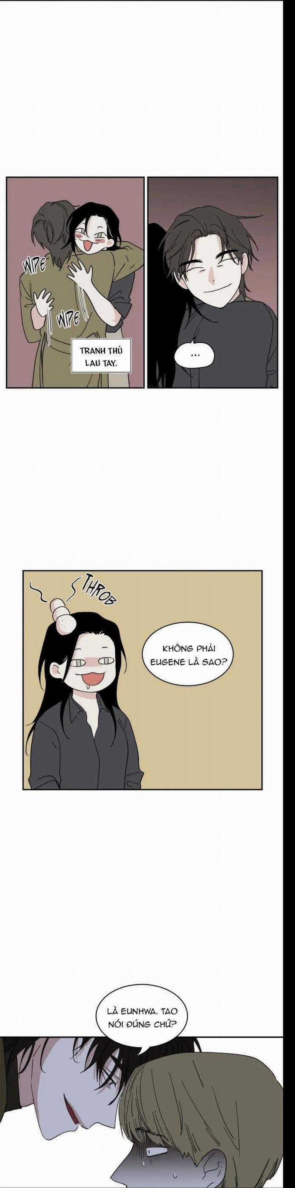 Thủy Triều Thấp Lúc Chạng Vạng 18 trang 15