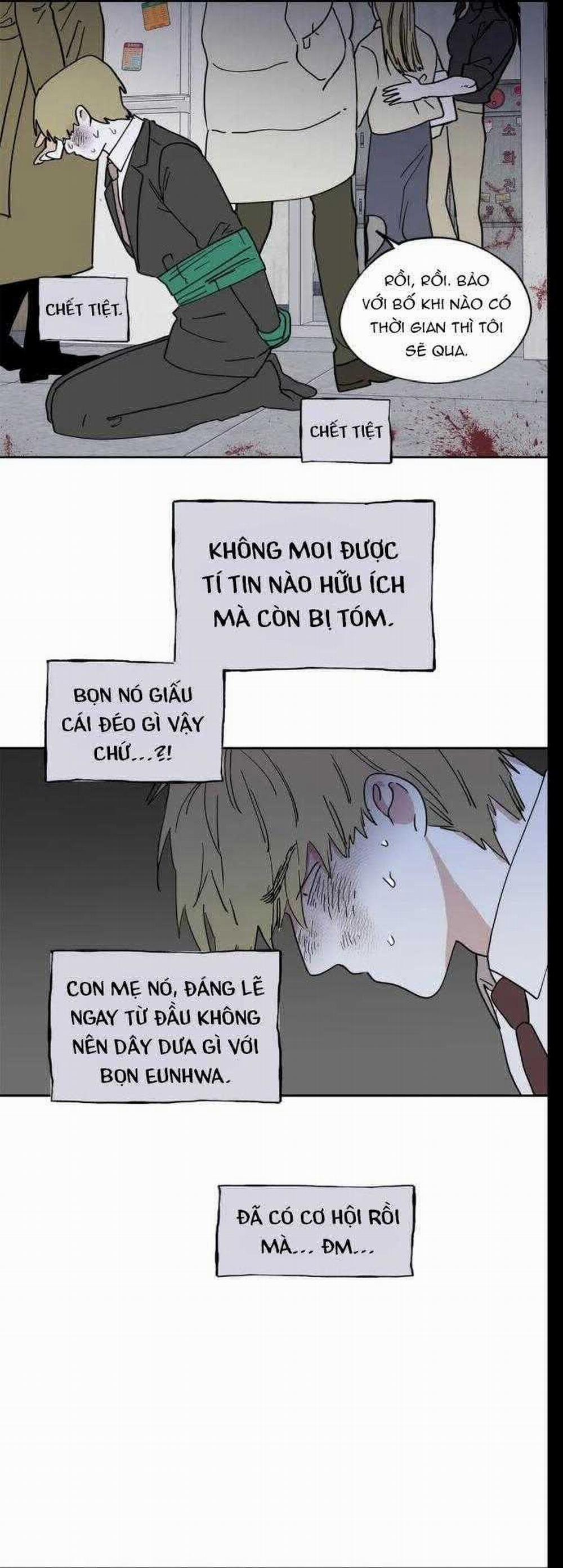 Thủy Triều Thấp Lúc Chạng Vạng 18 trang 23