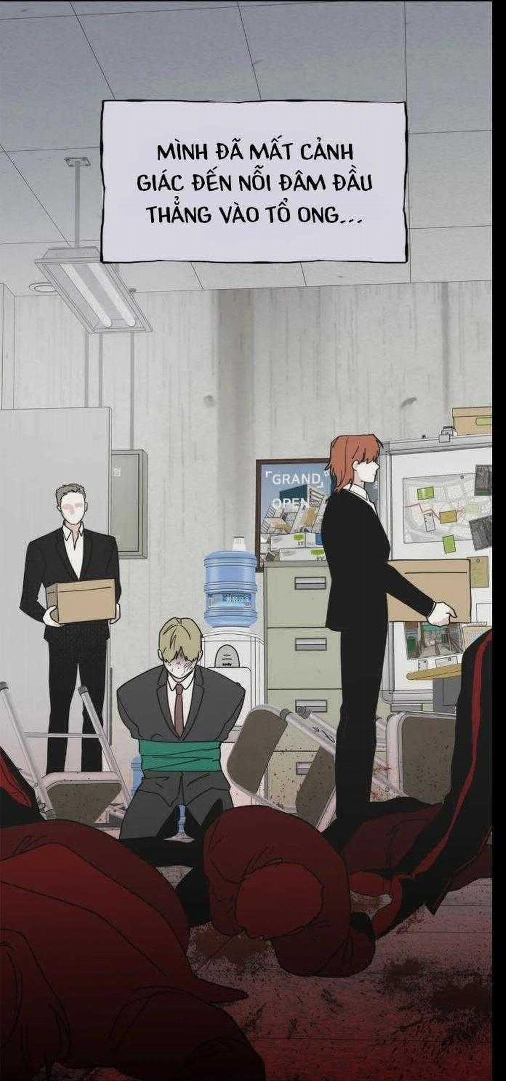 Thủy Triều Thấp Lúc Chạng Vạng 18 trang 24