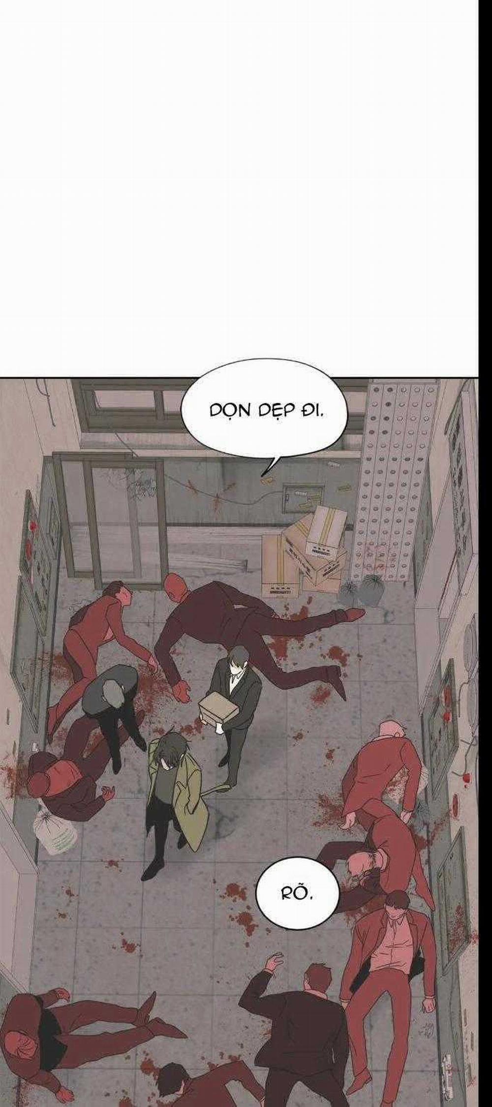 Thủy Triều Thấp Lúc Chạng Vạng 18 trang 27