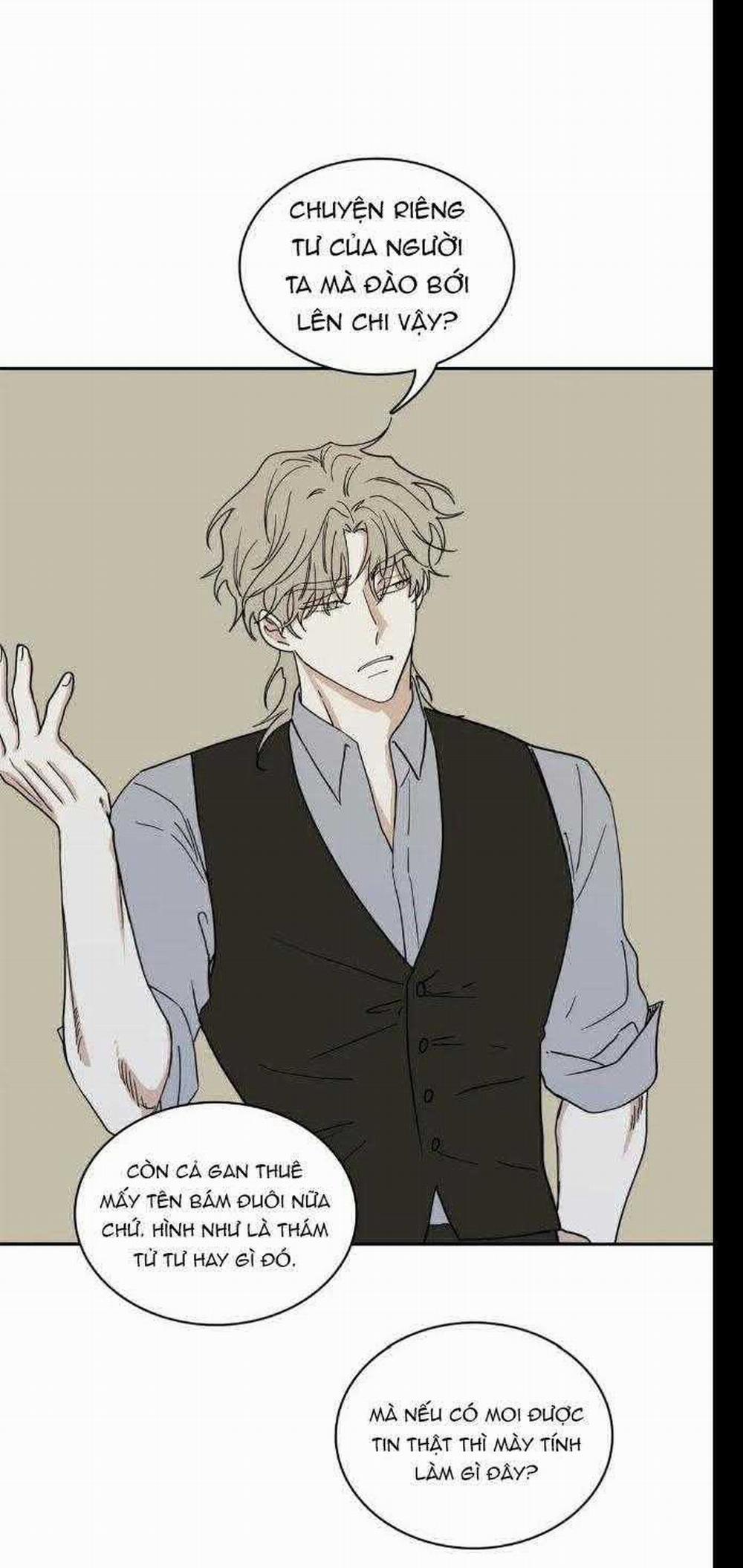 Thủy Triều Thấp Lúc Chạng Vạng 18 trang 3