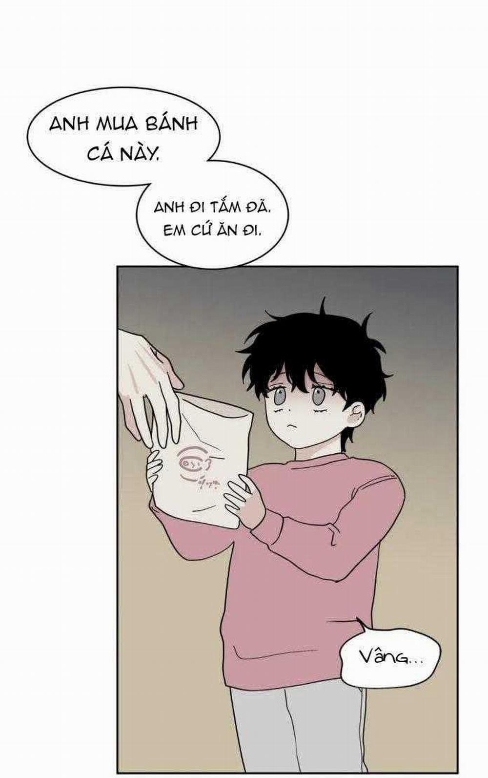 Thủy Triều Thấp Lúc Chạng Vạng 18 trang 34