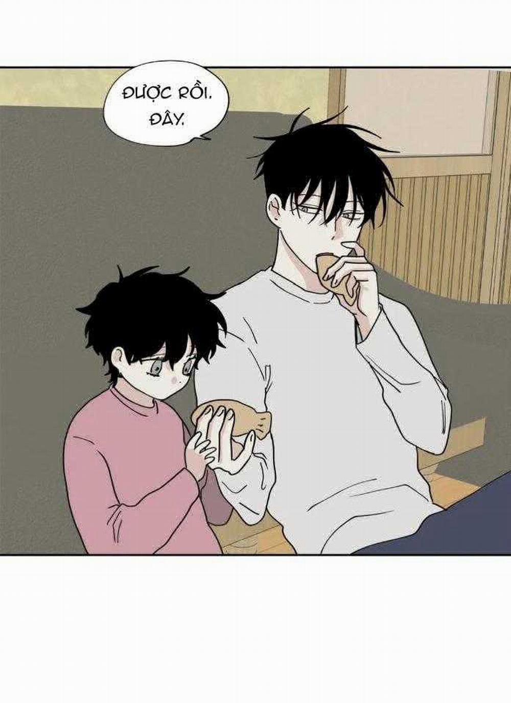 Thủy Triều Thấp Lúc Chạng Vạng 18 trang 40