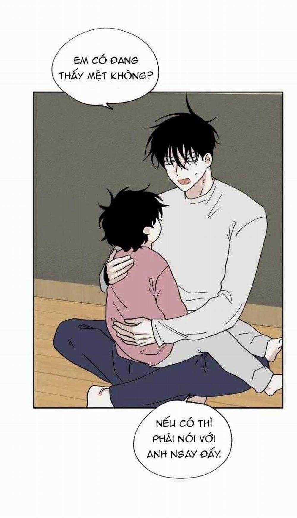 Thủy Triều Thấp Lúc Chạng Vạng 18 trang 46