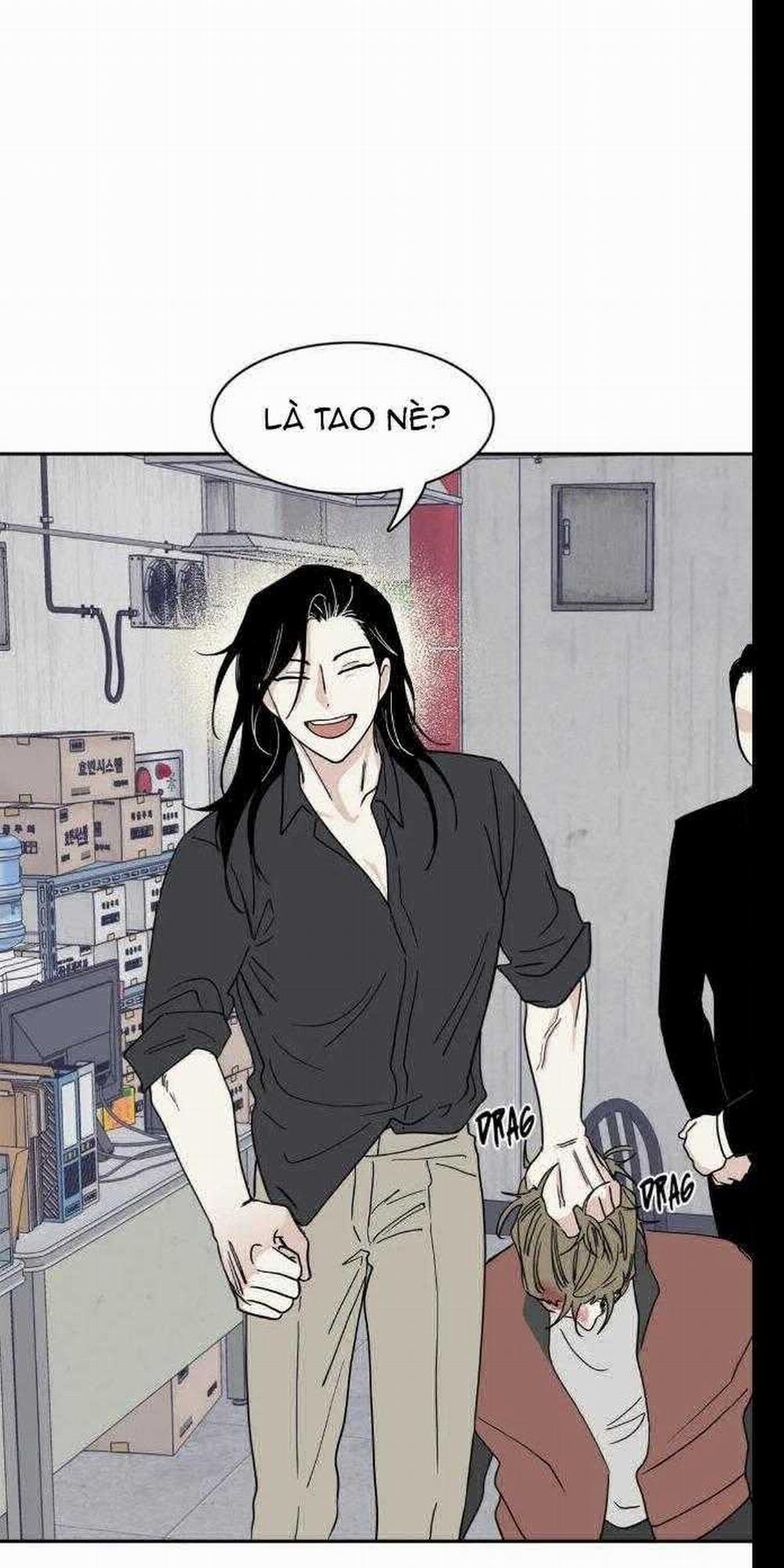 Thủy Triều Thấp Lúc Chạng Vạng 18 trang 6