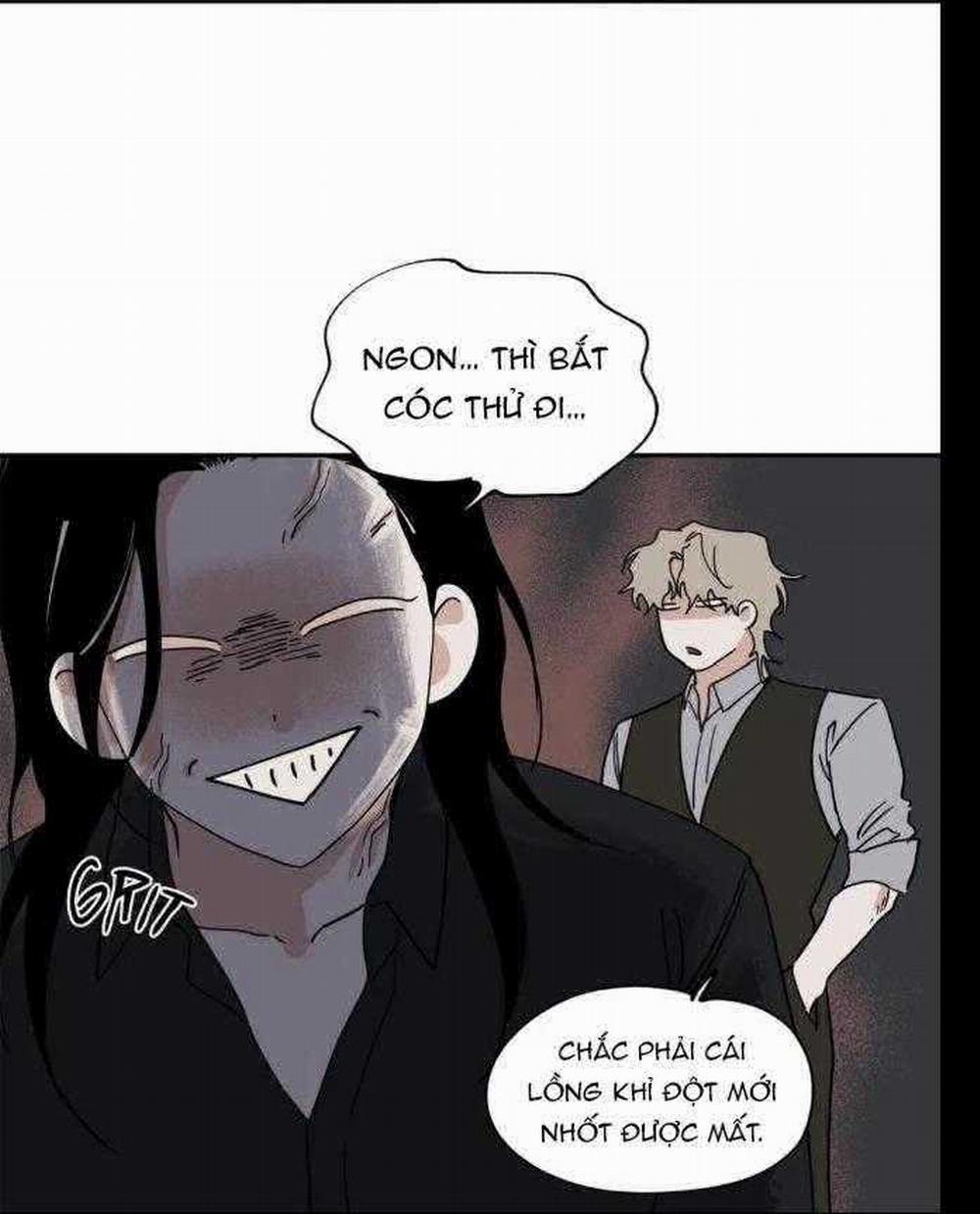 Thủy Triều Thấp Lúc Chạng Vạng 18 trang 9