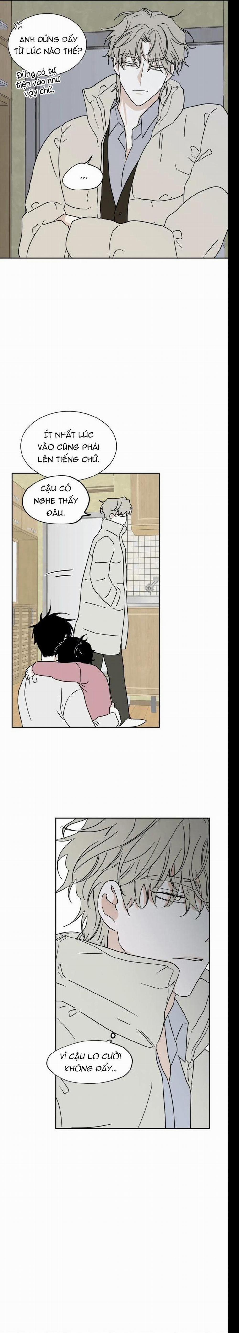 Thủy Triều Thấp Lúc Chạng Vạng 19 hachiennhom trang 17